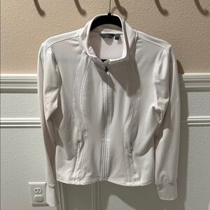 Women's White Jacket